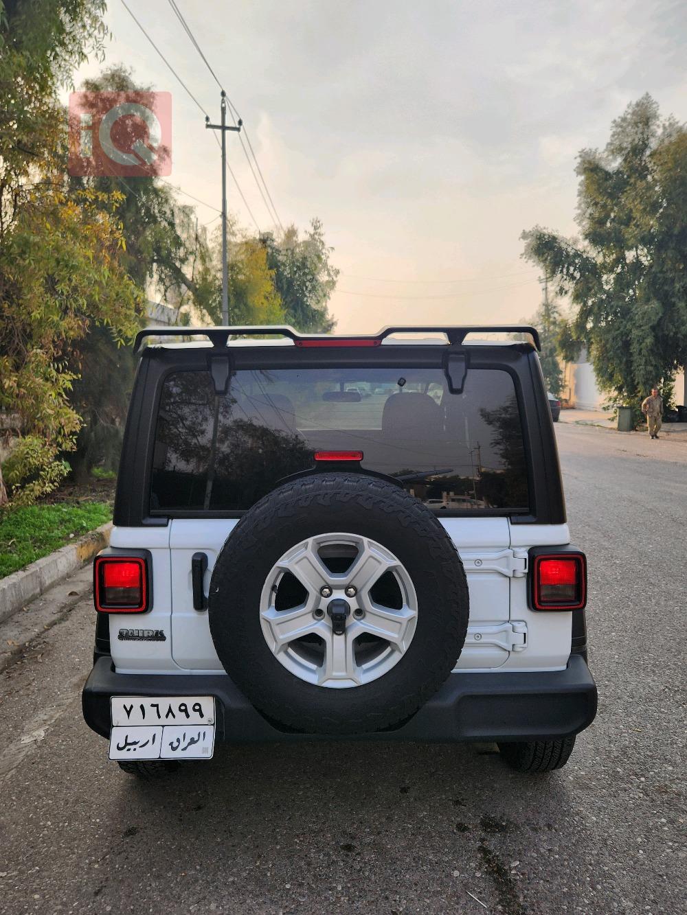 Jeep Wrangler